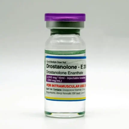 Masteron Enanthate 200 mg/ml – 10 ml bottle